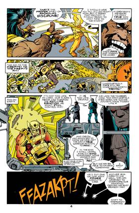Read Orion (2000-2002)  6 Page 5 in English