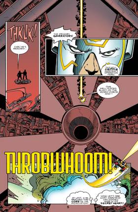 Read Orion (2000-2002)  6 Page 6 in English