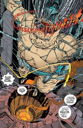 Read Orion (2000-2002)  6 Page 7 in English