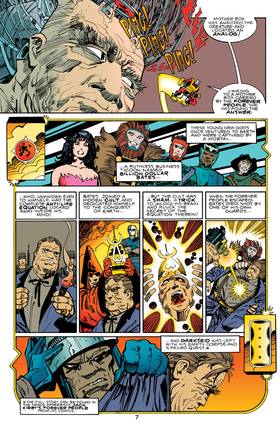 Read Orion (2000-2002)  6 Page 8 in English