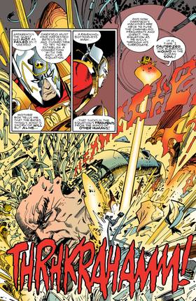 Read Orion (2000-2002)  6 Page 9 in English