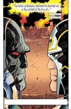 Read Orion (2000-2002)  7 Page 2 in English