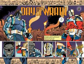 Read Orion (2000-2002)  7 Page 3 in English