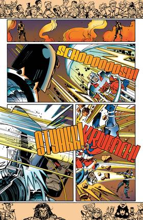 Read Orion (2000-2002)  7 Page 4 in English