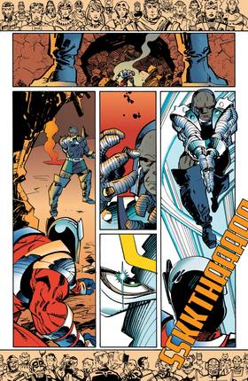 Read Orion (2000-2002)  7 Page 5 in English
