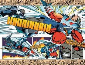 Read Orion (2000-2002)  7 Page 6 in English
