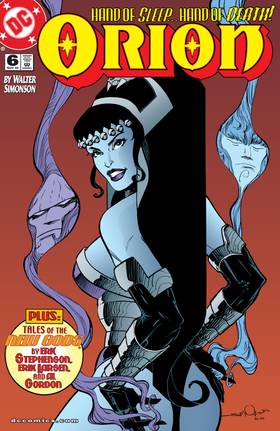 Orion (2000-2002): Orion (2000-2002) #6