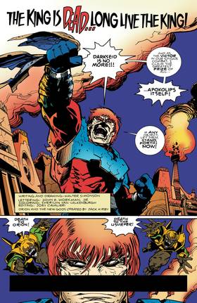 Read Orion (2000-2002)  8 Page 2 in English