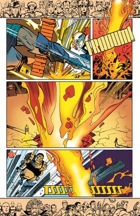Read Orion (2000-2002)  7 Page 8 in English