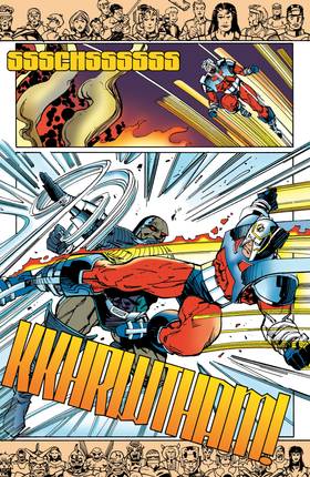 Read Orion (2000-2002)  7 Page 9 in English