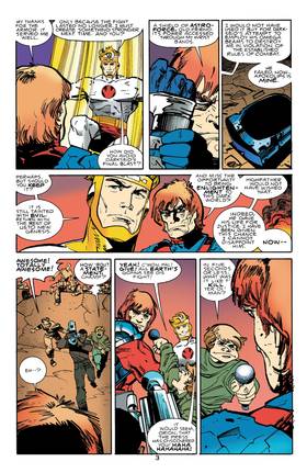 Read Orion (2000-2002)  8 Page 4 in English