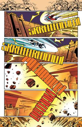 Read Orion (2000-2002)  7 Page 10 in English