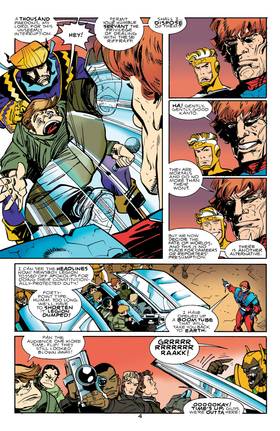 Read Orion (2000-2002)  8 Page 5 in English