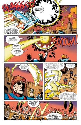 Read Orion (2000-2002)  8 Page 6 in English