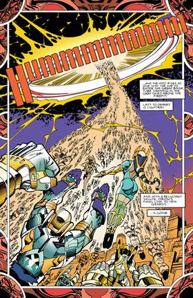 Read Orion (2000-2002)  8 Page 7 in English