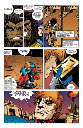 Read Orion (2000-2002)  8 Page 8 in English