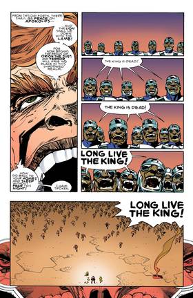 Read Orion (2000-2002)  8 Page 9 in English