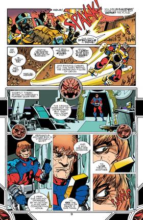 Read Orion (2000-2002)  8 Page 10 in English