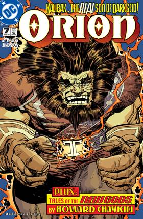Orion (2000-2002): Orion (2000-2002) #7