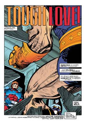 Read Orion (2000-2002)  9 Page 2 in English
