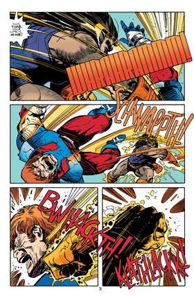Read Orion (2000-2002)  9 Page 4 in English