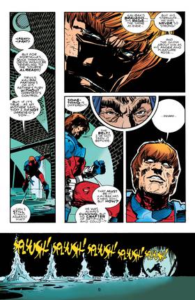 Read Orion (2000-2002)  9 Page 6 in English