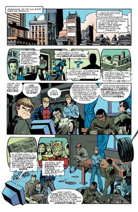 Read Orion (2000-2002)  9 Page 7 in English