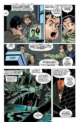 Read Orion (2000-2002)  9 Page 8 in English