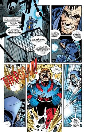 Read Orion (2000-2002)  9 Page 9 in English