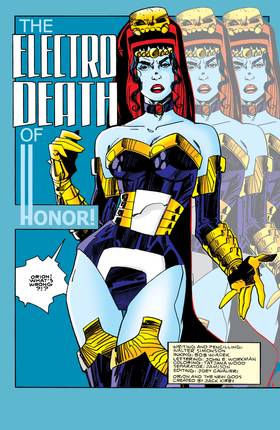 Read Orion (2000-2002)  11 Page 2 in English