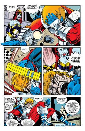 Read Orion (2000-2002)  11 Page 3 in English