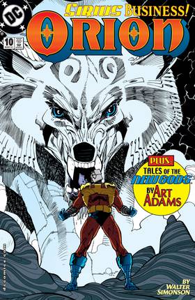 Orion (2000-2002): Orion (2000-2002) #10