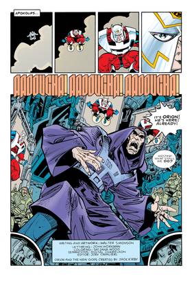 Read Orion (2000-2002)  13 Page 2 in English