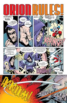 Read Orion (2000-2002)  13 Page 3 in English