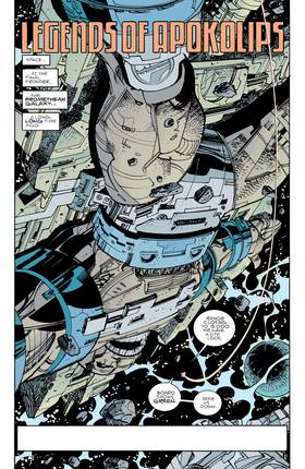 Read Orion (2000-2002)  14 Page 2 in English
