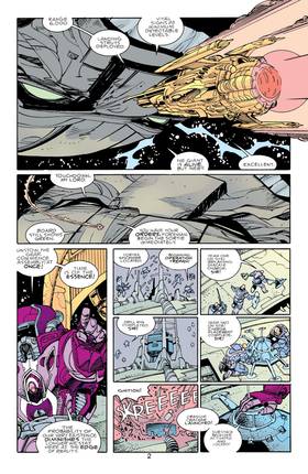 Read Orion (2000-2002)  14 Page 3 in English