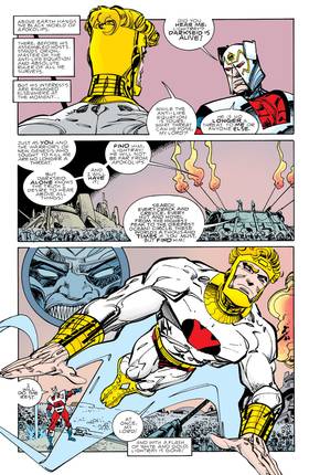 Read Orion (2000-2002)  17 Page 3 in English