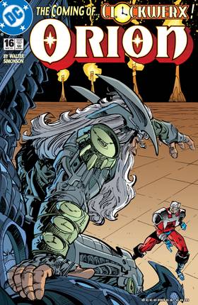 Orion (2000-2002): Orion (2000-2002) #16