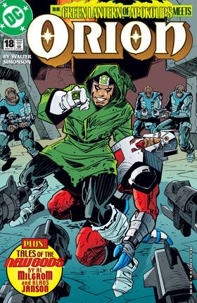 Orion (2000-2002): Orion (2000-2002) #18
