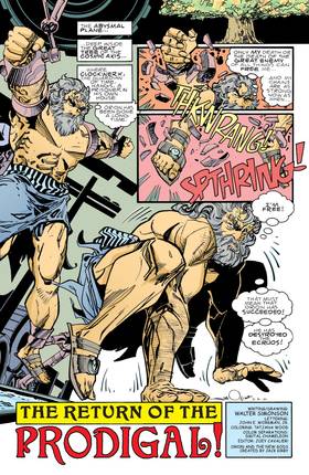 Read Orion (2000-2002)  20 Page 3 in English