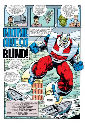 Read Orion (2000-2002)  22 Page 2 in English