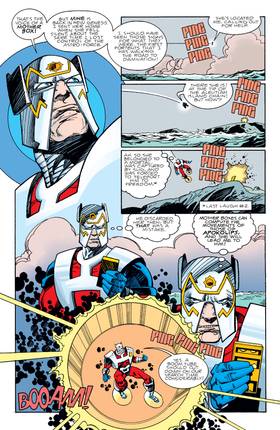 Read Orion (2000-2002)  22 Page 3 in English