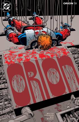 Orion (2000-2002): Orion (2000-2002) #21