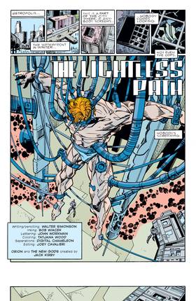 Read Orion (2000-2002)  23 Page 2 in English