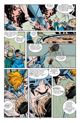 Read Orion (2000-2002)  23 Page 3 in English