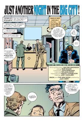 Read Orion (2000-2002)  24 Page 2 in English
