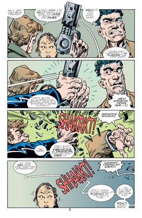 Read Orion (2000-2002)  24 Page 3 in English