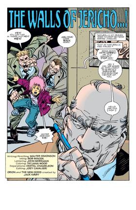 Read Orion (2000-2002)  25 Page 2 in English