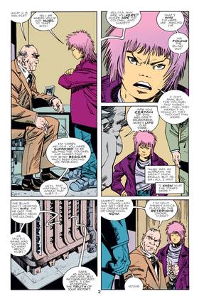 Read Orion (2000-2002)  25 Page 3 in English