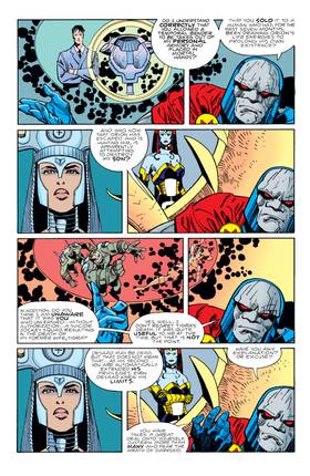 Read Orion (2000-2002)  26 Page 3 in English